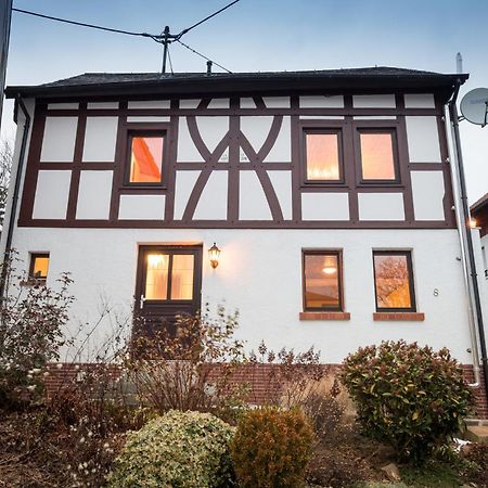 Haus Innerdorf Gemuetliches Ferienhaus Im Taunus Pohl  Exteriör bild