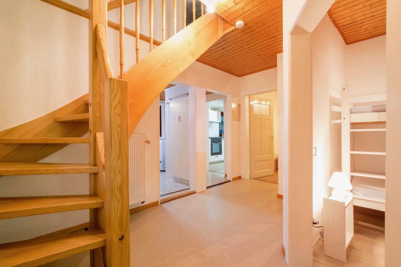 Haus Innerdorf Gemuetliches Ferienhaus Im Taunus Pohl  Exteriör bild