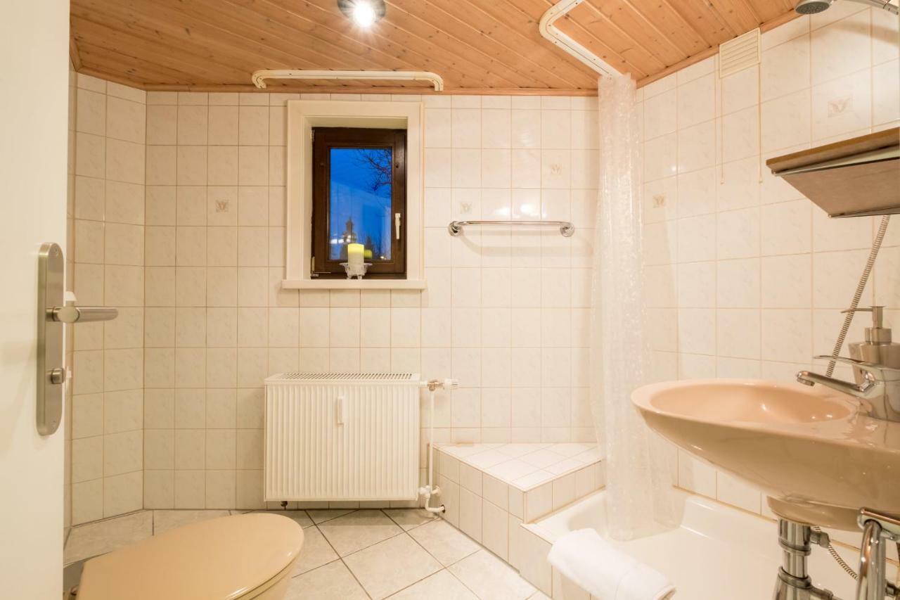 Haus Innerdorf Gemuetliches Ferienhaus Im Taunus Pohl  Exteriör bild