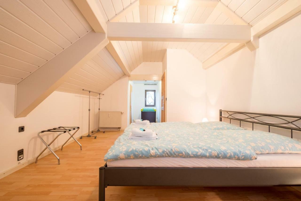 Haus Innerdorf Gemuetliches Ferienhaus Im Taunus Pohl  Exteriör bild
