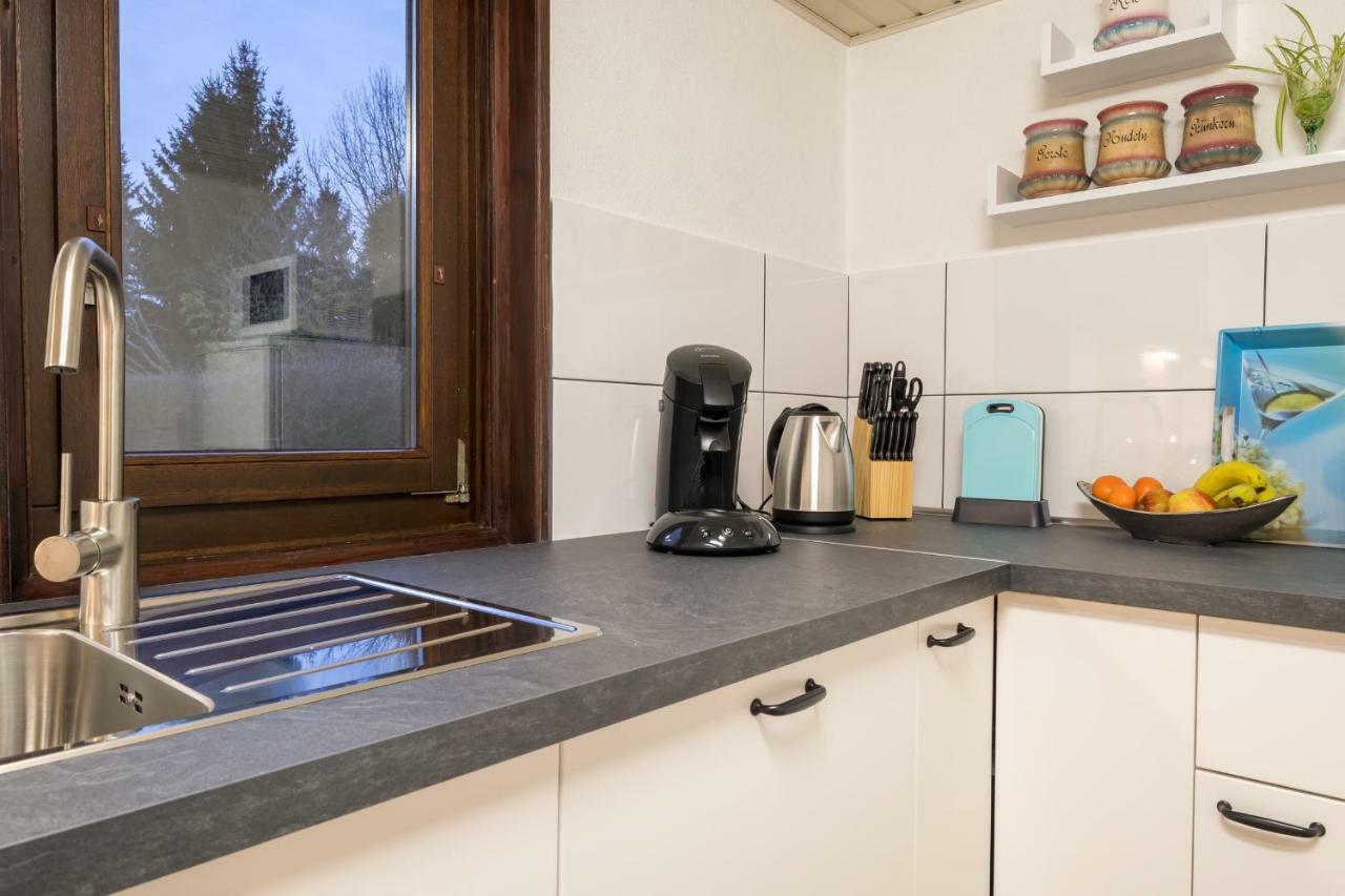 Haus Innerdorf Gemuetliches Ferienhaus Im Taunus Pohl  Exteriör bild