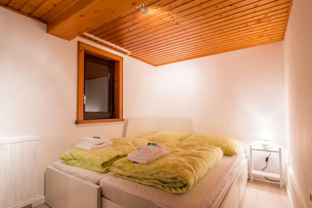 Haus Innerdorf Gemuetliches Ferienhaus Im Taunus Pohl  Exteriör bild