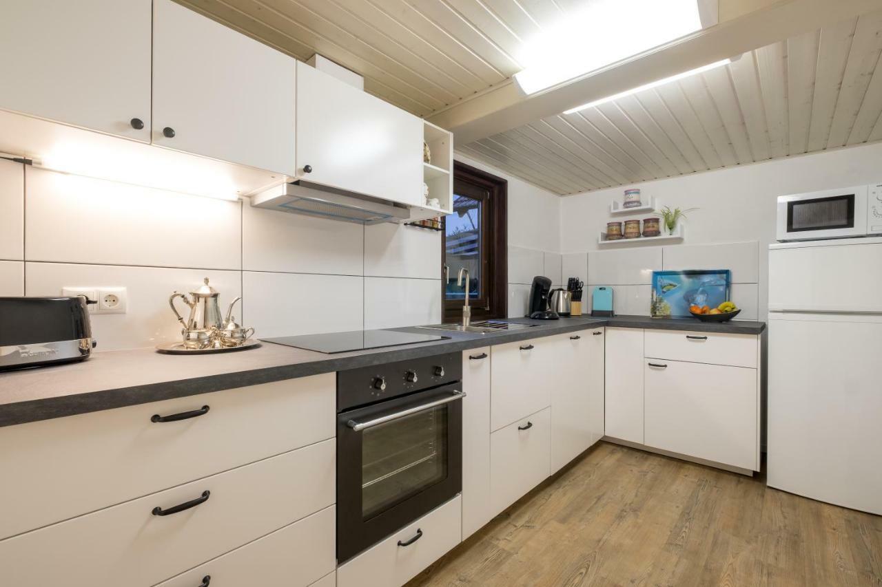 Haus Innerdorf Gemuetliches Ferienhaus Im Taunus Pohl  Exteriör bild