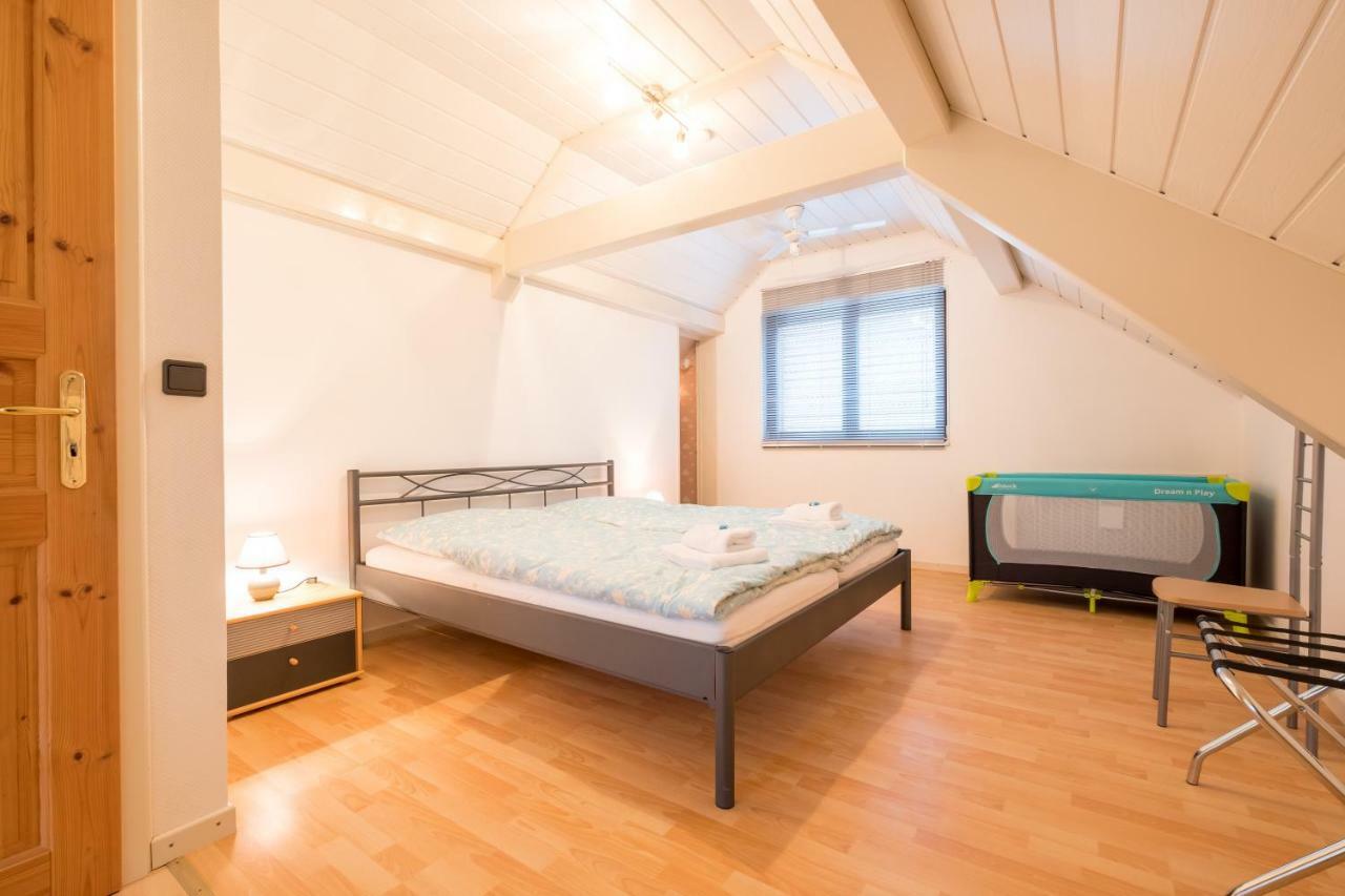 Haus Innerdorf Gemuetliches Ferienhaus Im Taunus Pohl  Exteriör bild