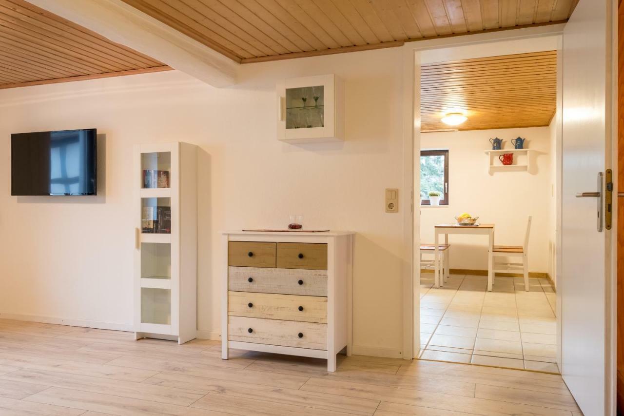 Haus Innerdorf Gemuetliches Ferienhaus Im Taunus Pohl  Exteriör bild